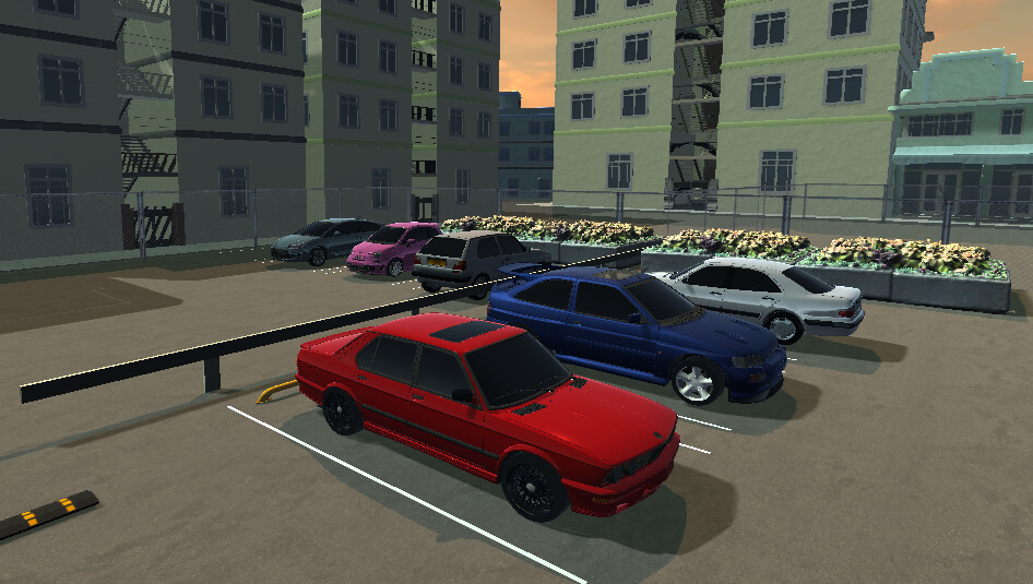 Car Parking Simulator VR on Steam