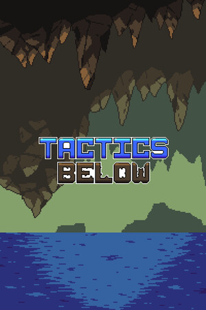 Tactics Below cover art