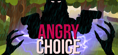 Angry Choice Cover Image
