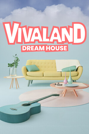 Vivaland: Dream House cover art