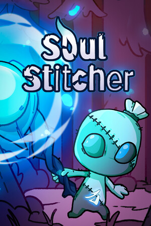 Soul Stitcher cover art