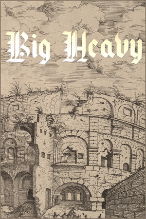 Big Heavy cover art