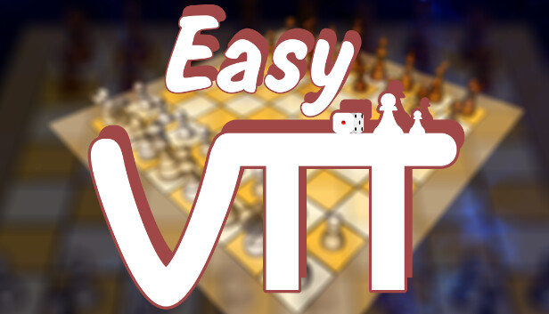 Easy VTT on Steam