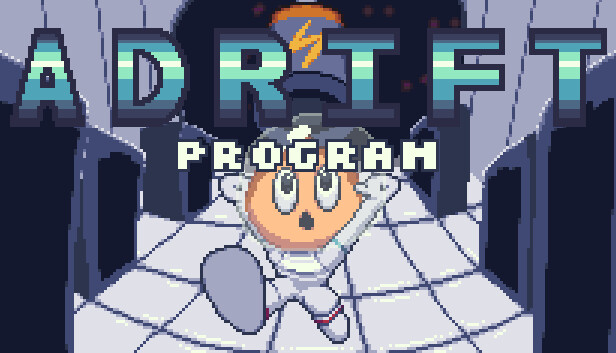 Adrift Program Steam capsule image