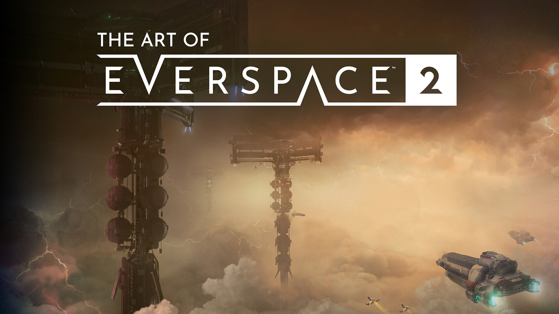 Save 20% on The Art of EVERSPACE™ 2 on Steam