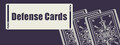 Defense Cards