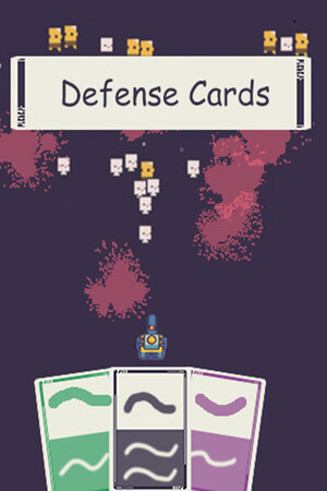 Defense Cards cover art