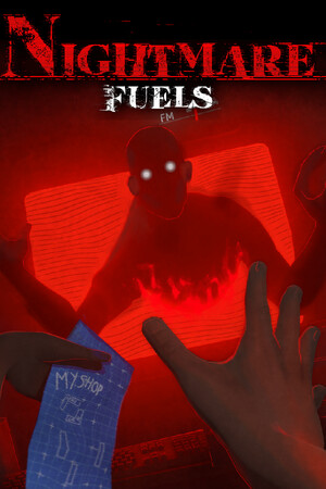 Nightmare Fuels cover art