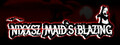 Nixxsz Maids Blazing