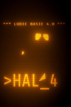 >HAL_4 cover art