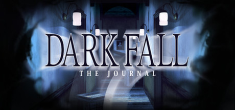 Dark Fall: The Journal Cover Image