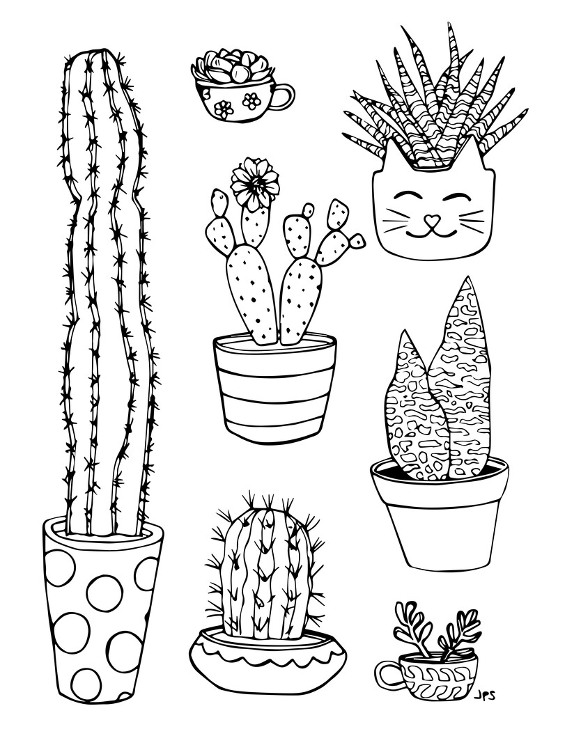 Plant Therapy Coloring Book on Steam