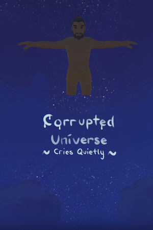 Corrupted Universe Cries Quietly cover art