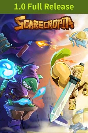 Scarecropia cover art
