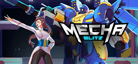 Mecha Blitz Cover Image