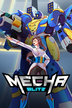 Mecha Blitz cover art