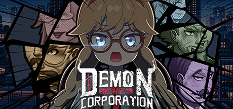 NO.996 Demon Corporation Cover Image
