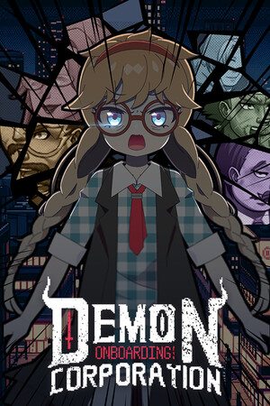 Demon Corporation: Onboarding cover art