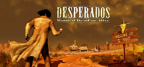 Desperados Wanted Dead Or Alive Appid Steamdb
