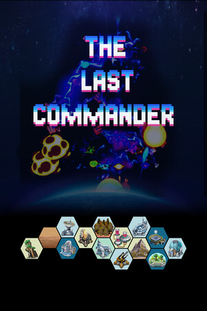 The Last Commander cover art