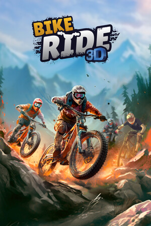 BIKE RIDE 3D cover art