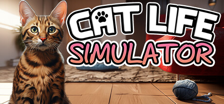 Cat Life Simulator Cover Image