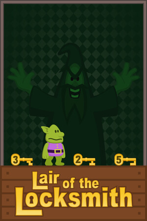 Lair of the Locksmith cover art