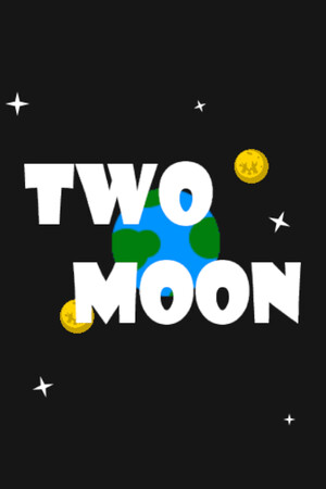 Two Moon : Space Rabbit cover art