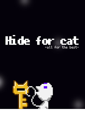 Hide for Cat - all for the best - cover art