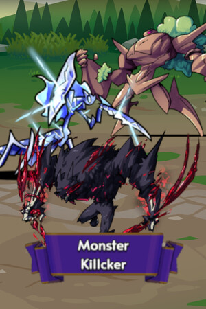 Monster Killcker cover art