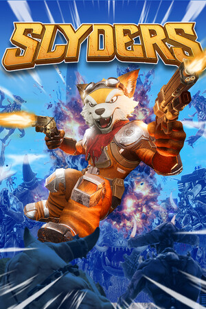 Slyders save game logo