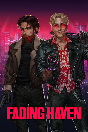 FADING HAVEN cover art