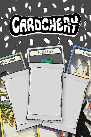 Cardchery cover art