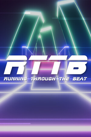 Running Through The Beat cover art