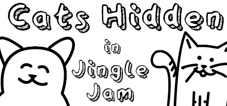 Cats Hidden in Jingle Jam Cover Image