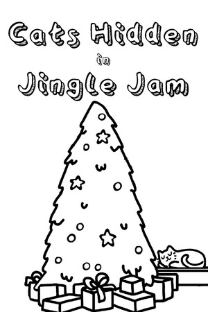 Travellin Cats in Jingle Jam — обложка