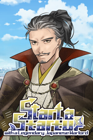 Start a Startup with a Legendary Japanese Warlord cover art
