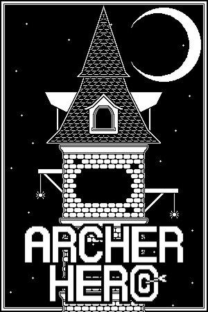 Archer Hero cover art