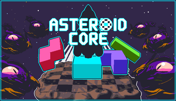Asteroid Core Steam capsule image