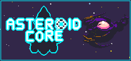 Asteroid Core Steam header image