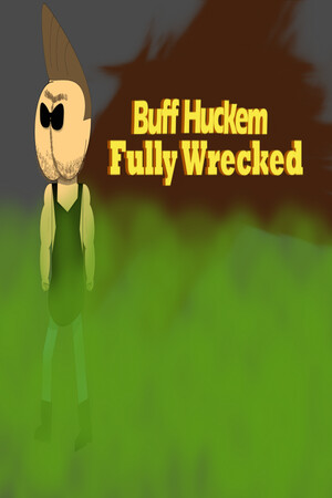 Buff Huckem Fully Wrecked cover art