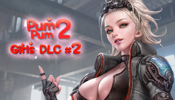 PumPum 2 - Girls DLC #2 Steam capsule image