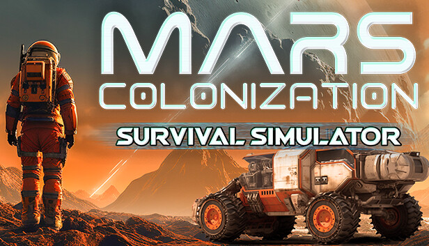 Mars Colonization.Survival Simulator