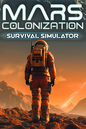 Mars Colonization.Survival Simulator cover art