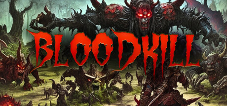 BLOODKILL Cover Image