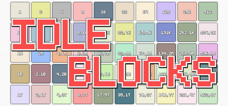 Idle Blocks Cover Image