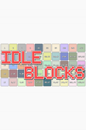 Idle Blocks cover art