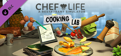 Chef Life - Cooking Lab