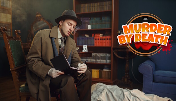 Clue: Murder by Death