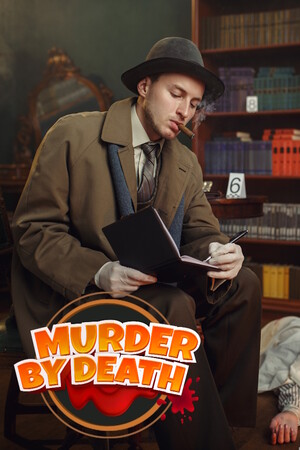 Clue: Murder by Death cover art
